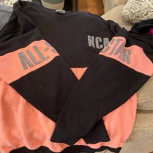 NCA sweatshirt